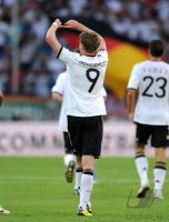 Fussball International EM 2012 Testspiel:  Andre SCHUERRLE (Deutschland)