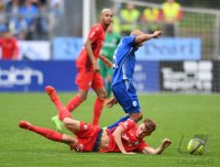 Oberliga Oberliga Baden - Wuerttemberg: SSV Reutlingen - Stuttgarter Kickers