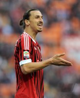 FUSSBALL SERIE A:  AC Mailand - Bologna