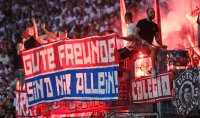Fussball 1. Bundesliga Saisoneroeffung 22/23: Eintracht Frankfurt - FC Bayern Muenchen