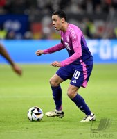 FUSSBALL INTERNATIONAL Testspiel: Deutschland - Niederlande