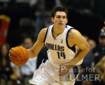 Basketball NBA  Mavericks  vs. Lakers  Eduardo Najera (D)