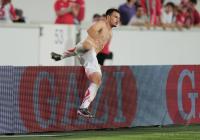 FUSSBALL    UEFA Europa League  Play-Off Rueckspiel   VfB Stuttgart -SK Bratislava