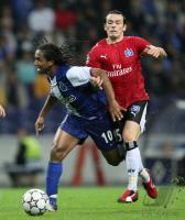 Fussball Champions League FC Porto 4-1 Hamburger SV