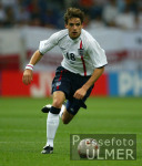 FUSSBALL Weltmeisterschaft Spielszene England vs. Schweden