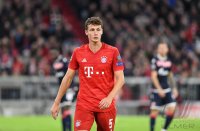 Fussball International CHL 18/19: FC Bayern Muenchen - Roter Stern Belgrad