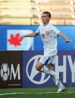 Fussball International  U 20 Weltmeisterschaft Spain vs Czech Repuplic