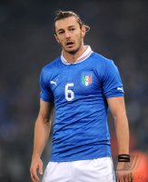 Fussball Nationalmannschaft : Federico Balzaretti  (Italien)