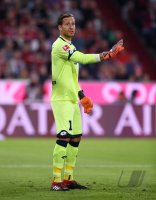Fussball 1. Bundesliga Saison 18/19: FC Bayern Muenchen - TSG 1899 Hoffenheim
