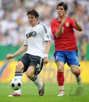 Fussball Internationales Freundschaftsspiel: Deutschland - Serbien