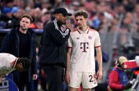 Fussball International CHL 24/25: FC Bayern Muenchen - Inter Mailand
