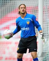 FUSSBALL INTERNATIONAL: FC Valencia, Timo HILDEBRAND