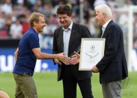 Fussball International Testspiel: Trainer Juergen Klinsmann (USA)