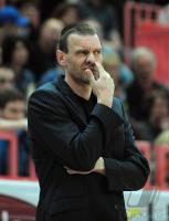 Basketball  1. Bundesliga  09/10  Walter Tigers Tuebingen - Telekom Baskets Bonn