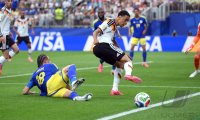 Fussball WM 2026 Vorrunde: Deutschland - Curacao
