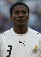 Fussball WM 2006: Italien - Ghana