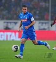 Fussball 1. Bundesliga  09/10   Sejad Salihovic  (Hoffenheim)