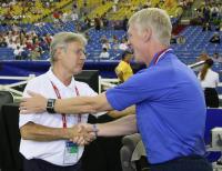 Fussball International  U 20 WM  USA - Polen