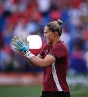 Fussball Frauen Euro 2025 Eroeffnungsspiel: Schweiz - Norwegen