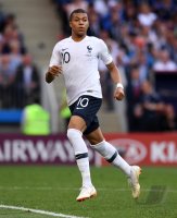 FUSSBALL WM 2018 Vorrunde Daenemark - Frankreich