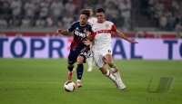 Fussball  1. Bundesliga   Saison 2026/2027   2. Spieltag  VfB Stuttgart - 1. FC Koeln