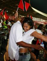 Fussball International Bahrain - Trinidad und Tobago