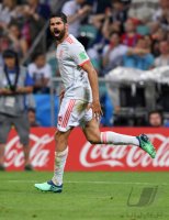 FUSSBALL WM 2018 Vorrunde Portugal - Spanien