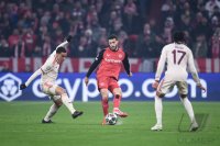 Fussball International CHL 24/25: FC Bayern Muenchen - Bayer 04 Leverkusen