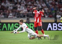 Fussball Supercup Saison 2025/2026
VfB Stuttgart - FC Bayern Muenchen