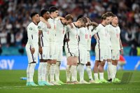 Fussball EURO 2021 Finale: Italien - England