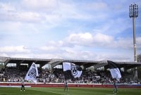 Fussball 3. Liga 23/24: SSV Ulm - FC Viktoria Koeln