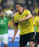 Fussball 1. Bundesliga, Saison 2011/2012: Borussia Dortmund - Werder Bremen