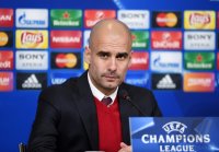 Fussball CHL 15/16 Achtelfinale: Pressekonferenz FC Bayern Muenchen