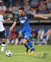 Fussball CHL 17/18 Play Off: TSG 1899 Hoffenheim - FC Liverpool