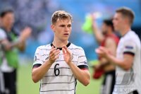 Fussball International Europameisterschaft 2021: Portugal - Deutschland