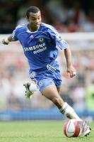 Fussball Barclays Premiership: Chelsea