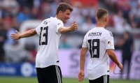 Fussball International Testspiel: Deutschland - Saudi-Arabien