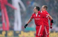 Fussball DFB Pokal : FC Bayern Muenchen - Greuther Fuerth