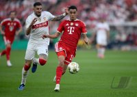 Fussball DFB Pokal Finale  2025/2026 in BerlinFC Bayern Muenchen - VfB Stuttgart    23.05.2026