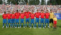 Fussball International  U 20 WM Spanien - Uruguay