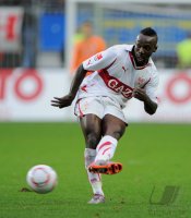 Fussball 1. Bundesliga  Saison 2010/2011:  Arthur Boka (VfB Stuttgart)