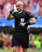 Fussball International Europameisterschaft 2016: Island - Oesterreich