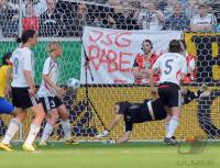 Fussball International  Frauen  Deutschland - Brasilien