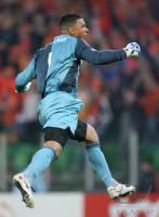 Fussball International: U21-EM, FINALE: Holland - Serbien