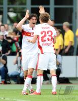 Fussball Bundesliga VfB Stuttgart - DSC Arminia Bielefeld