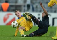 Fussball CHL&Atilde; Saison 12/13:  FC Bayern Muenchen - FC Bate Borisov