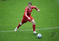Fussball 1. Bundesliga : Bastian Schweinsteiger (FCB)