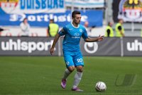 Fussball 3. Liga Saison 14/15: MSV Duisburg - Stuttgarter Kickers