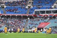 Fussball FIFA Confed Cup 2017: Australien - Deutschland