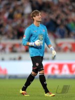 Fussball 1. Bundesliga 10/11:   Kevin Trapp (1. FC Kaiserslautern)